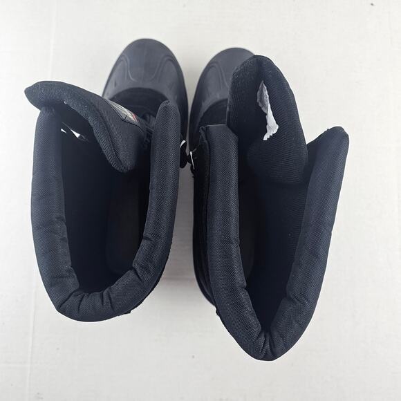 Itasca Men's Cedar II Boots Black Size 12 6542845 - Picture 6 of 9